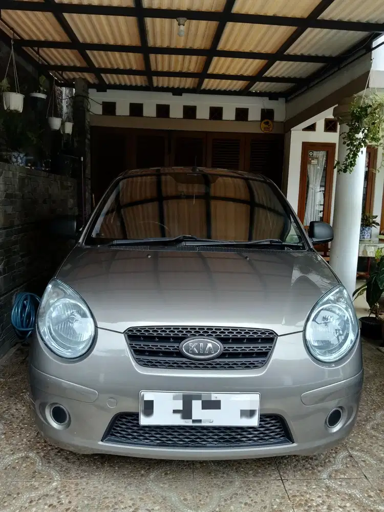 Kia Picanto 2009 Bensin