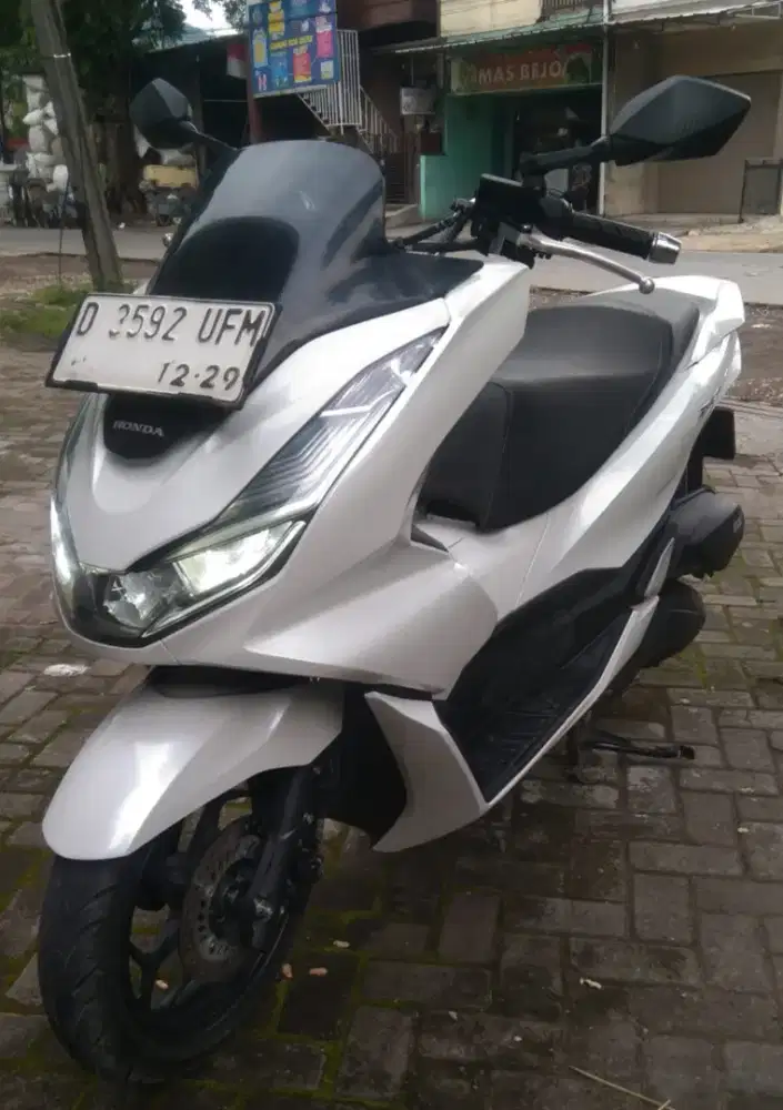 Honda PCX 160 2024