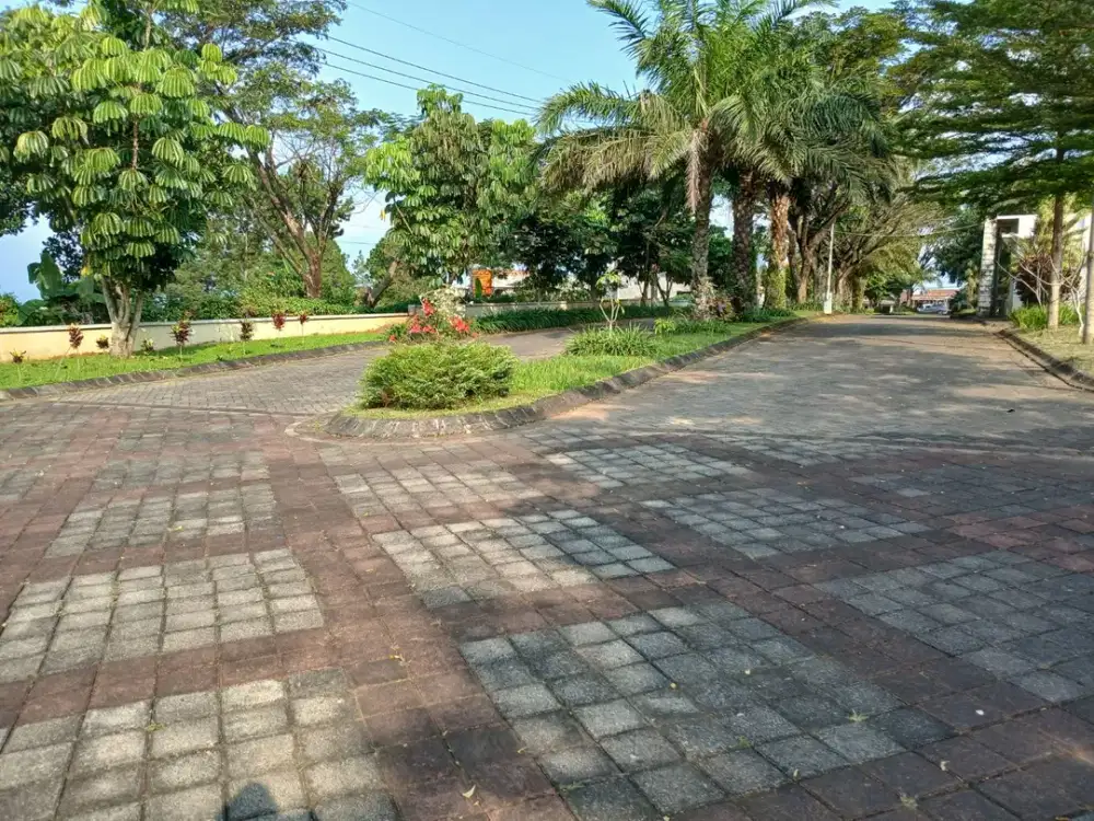 Kavling Spesial Fasanta Emeral Kavling Siap Bangun Zona Permukiman Harga 400 jt an saja