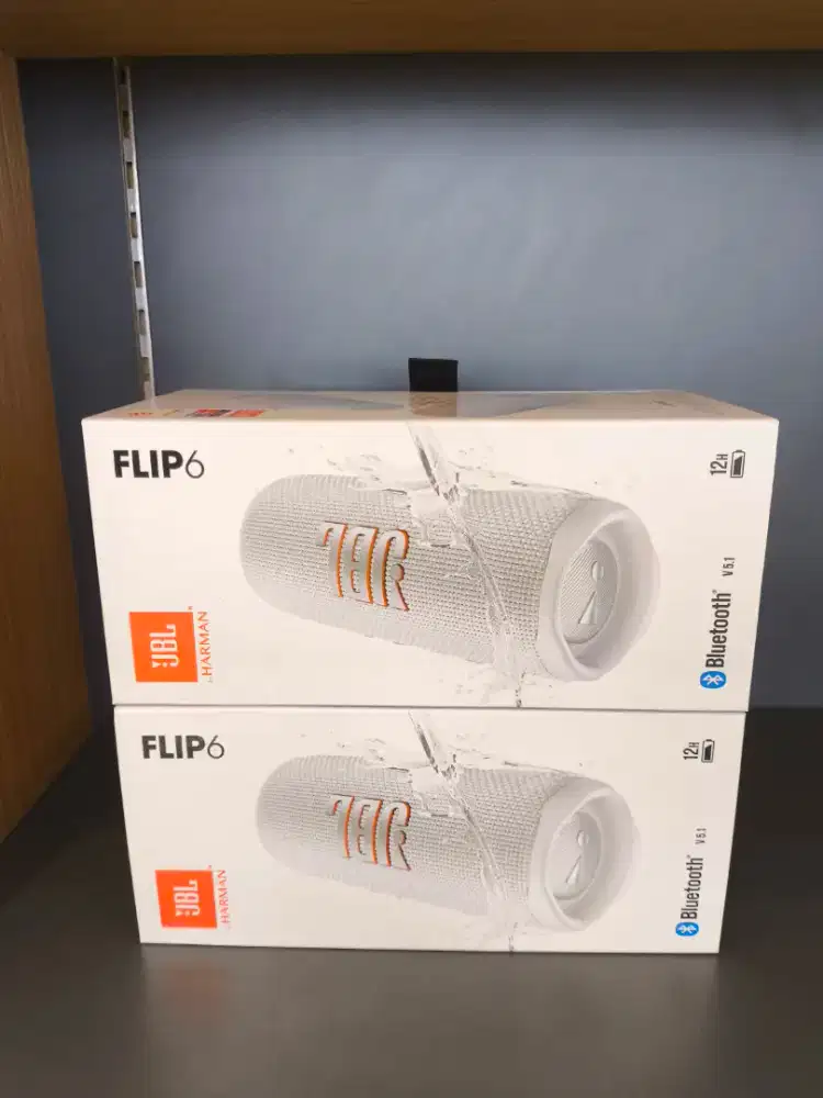 JBL FLIP 6 (Urban Republic Atrium Senen)