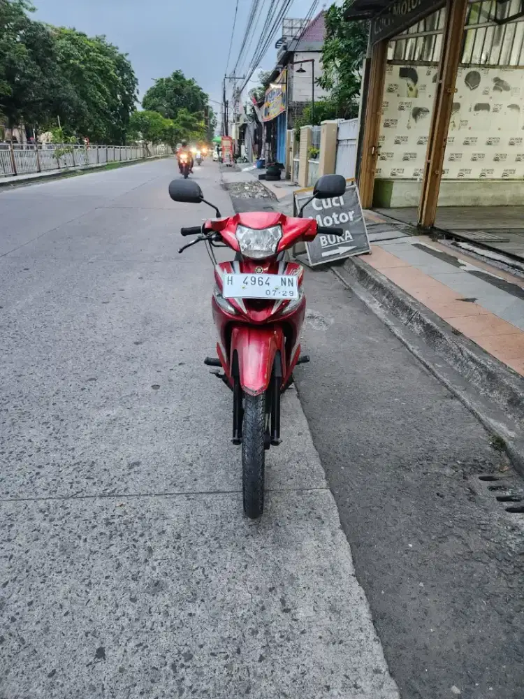 Yamaha Vega ZR th 2009