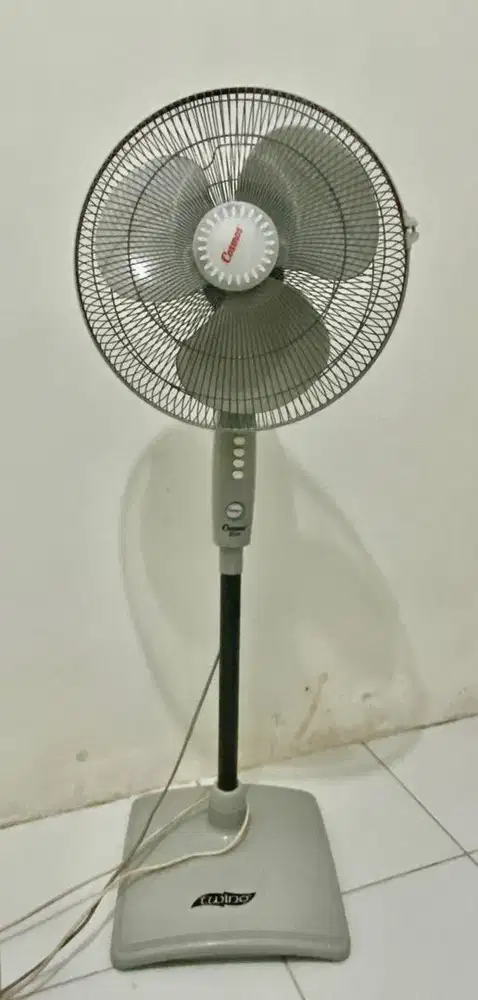 Kipas Angin Cosmos Twino 16-SN Standard