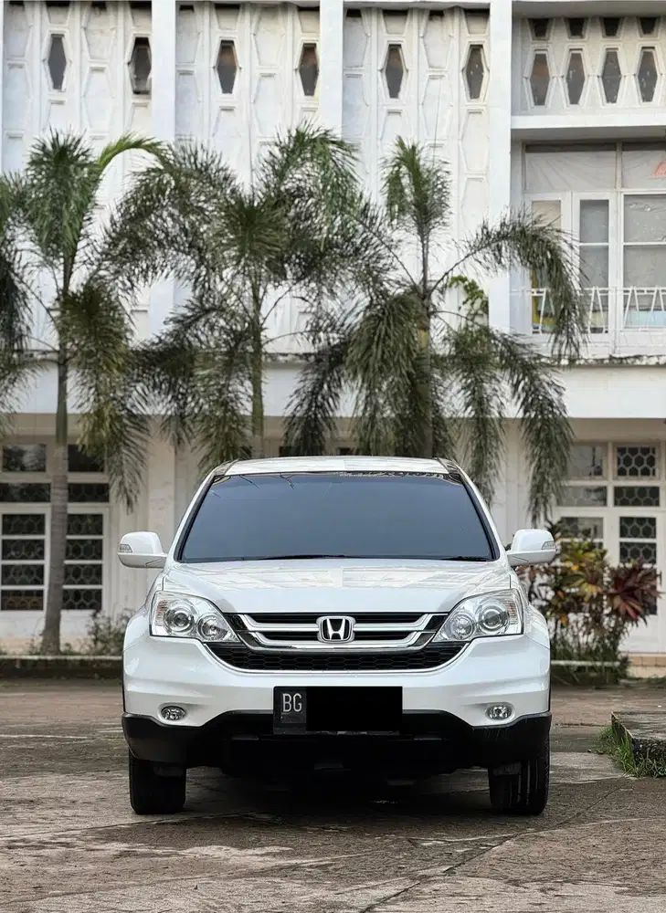 Honda CRV 2.4 AT Matic 2012