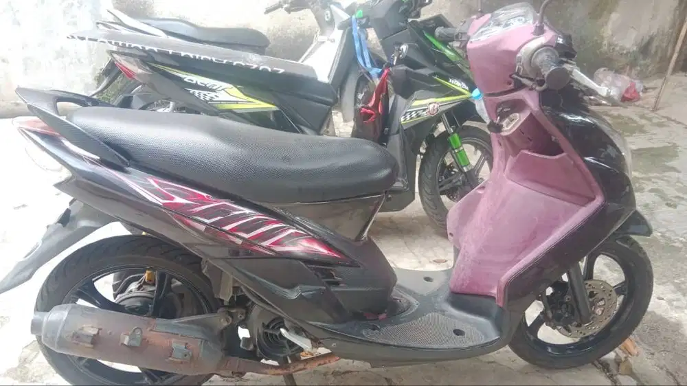 Yamaha mio soul