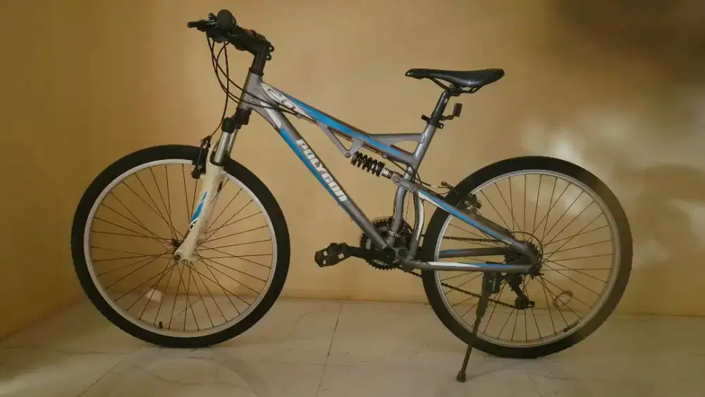 SEPEDA POLYGON BROADWAY 2.0