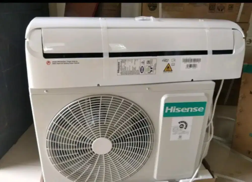 [Dijual cepat] AC full set + box