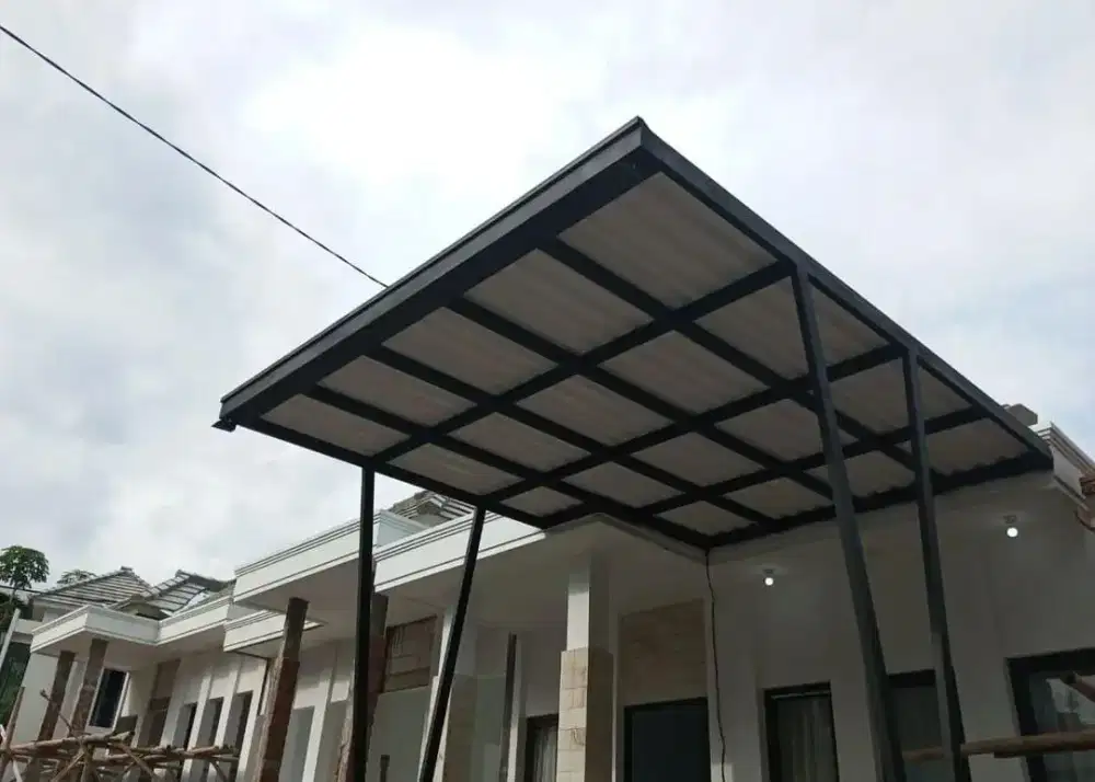 Kanopi atap alderon medan