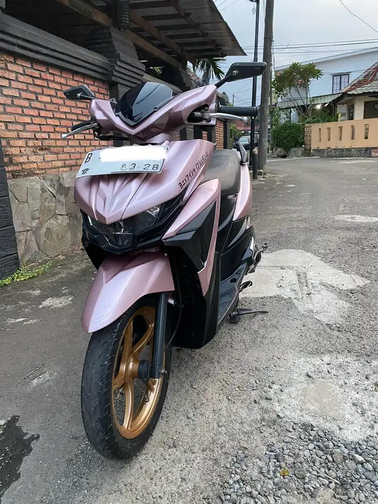 Yamaha Soul GT 125 Tahun 2015 Muluss Pajak Hidup