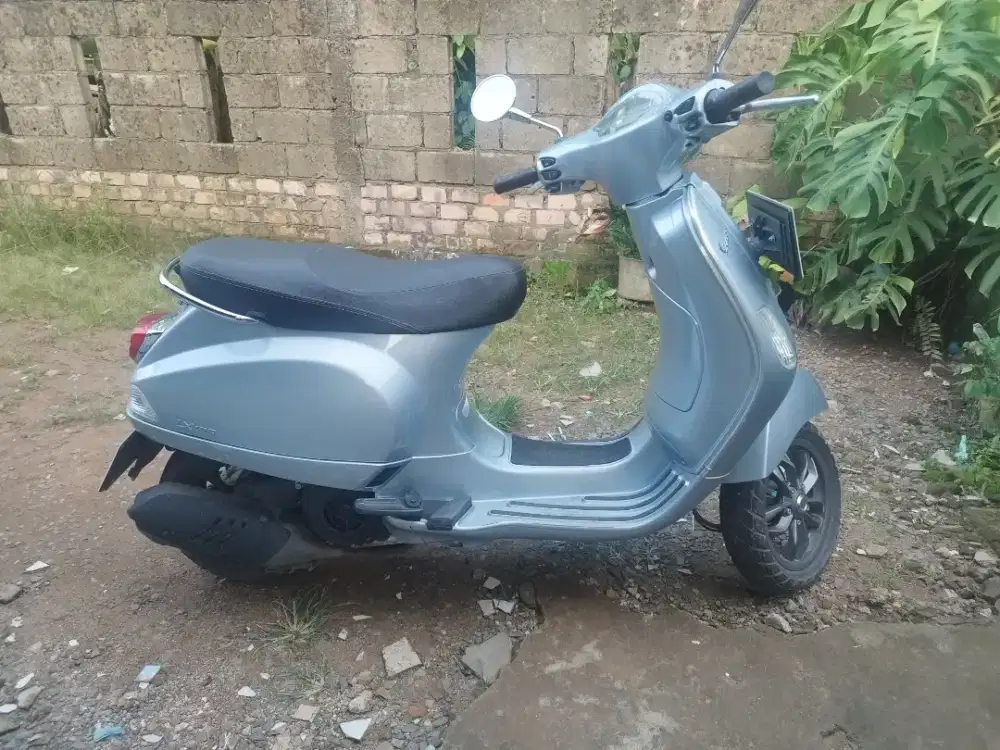 Vespa Lx 125 2023