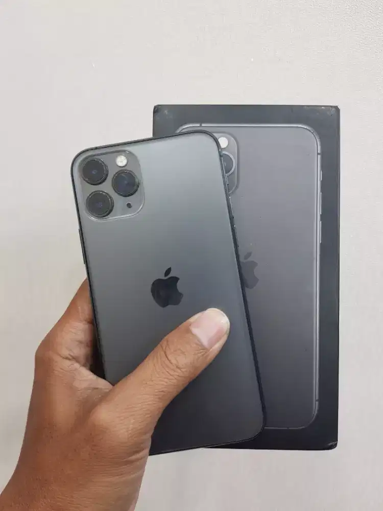 Iphone 11 Pro 64GB Dual sim