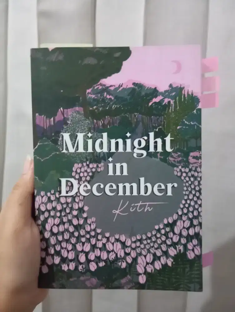 novel midnight in December