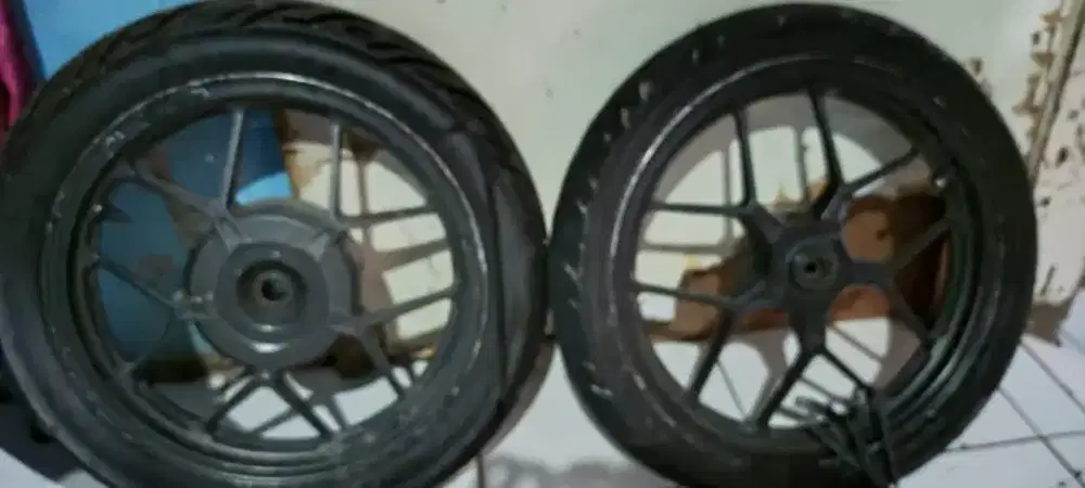 Velg vario led old original copotan