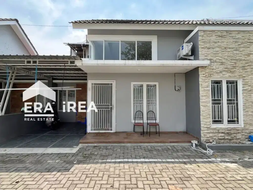 DIJUAL RUMAH CLUSTER DI SOLO MOJOSONGO DEKAT TAMAN JAYA WIJAYA