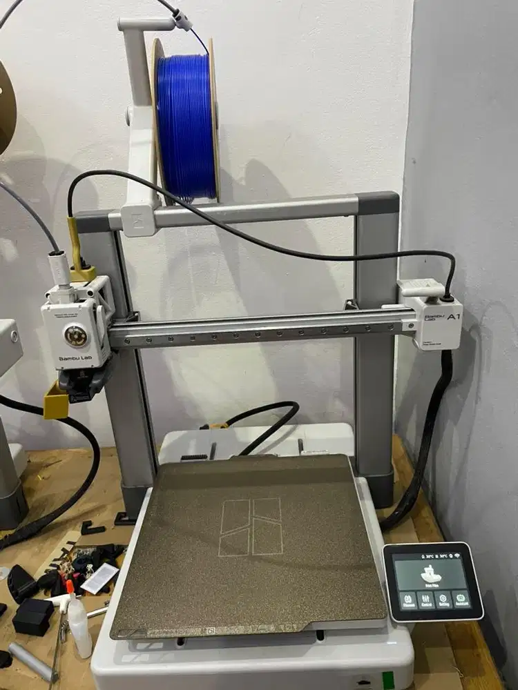 Preloved Bambulab A1 High Speed 3D Printer