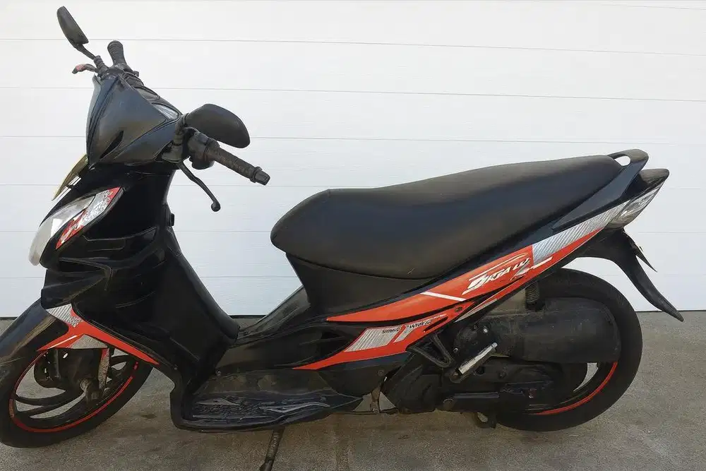Suzuki Skywave 125cc – Surat Lengkap Pajak Hidup