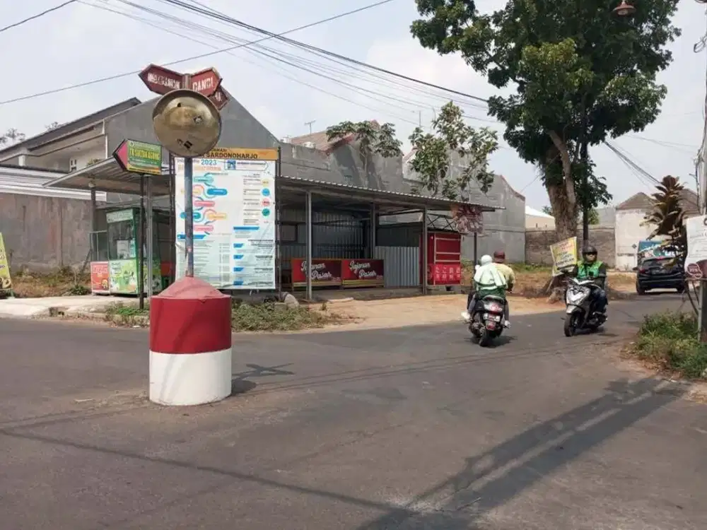Belakang Kampus UII Jogja, Dekat Ponpes Pandanaran, Cocok Rumah/ Kos