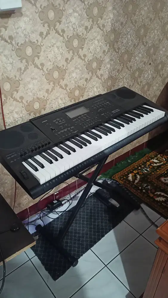 Keyboard Casio CTK 7200