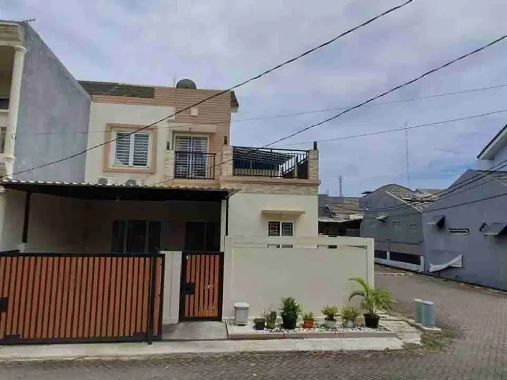 DI jual Rumah Poris Paradise 3