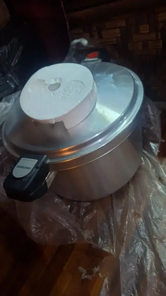 Di jual panci presto tanpa kardus