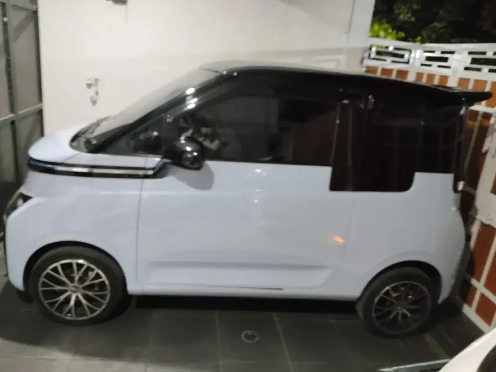 Wuling Air EV 2023 Listrik