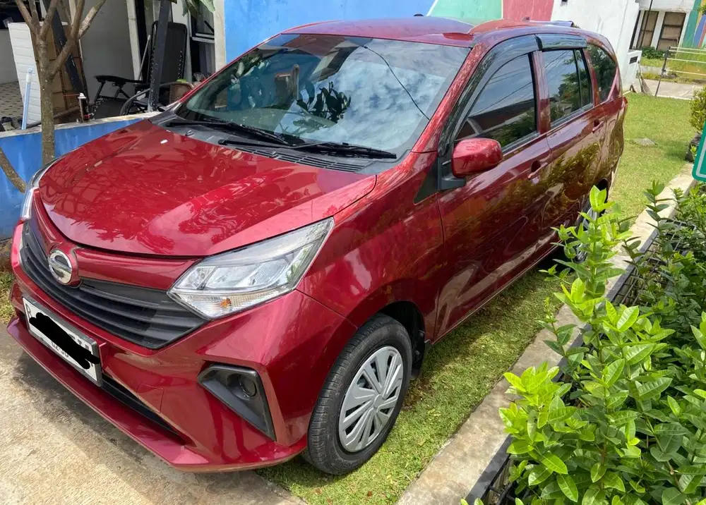 Daihatsu Sigra 2025 Bensin