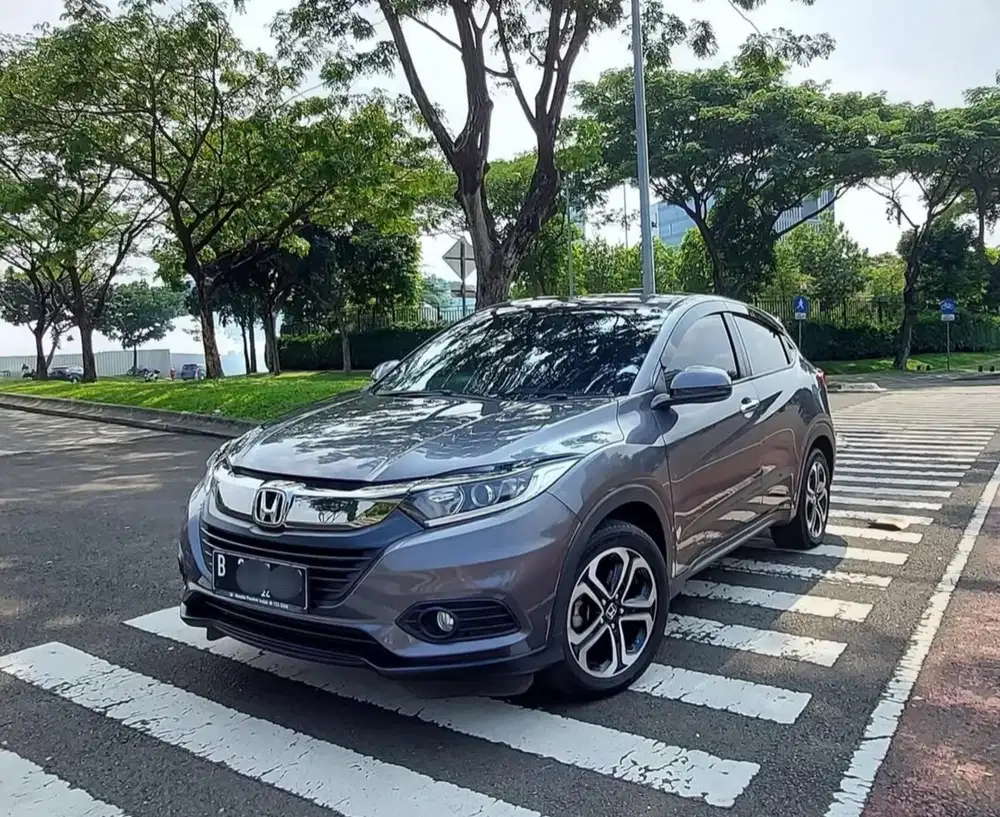HONDA HRV E 1.5 AT 2018 SUPER ISTIMEWA !!
