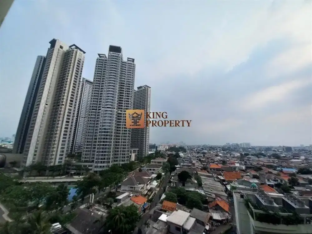Best Deal! 3BR Condominium Taman Anggrek Residences – Dekat APL Tower, Soho Capital & Pusat Kuliner Tanjung Duren