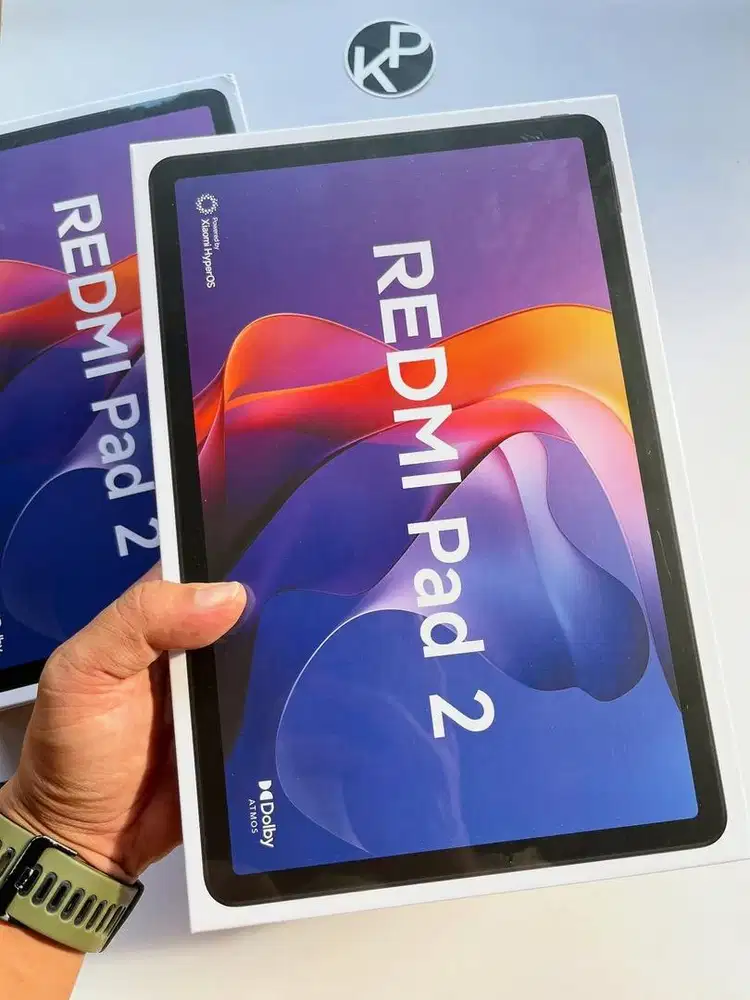 Redmi Pad 2 4/128 NEW