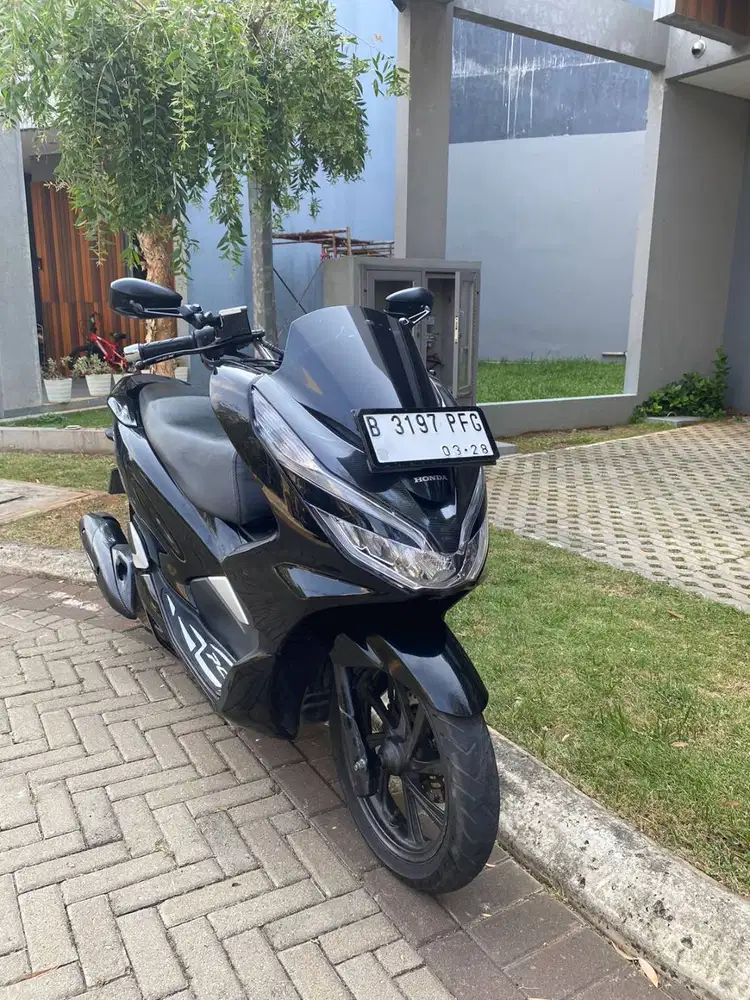 HONDA PCX 150cc 2018
