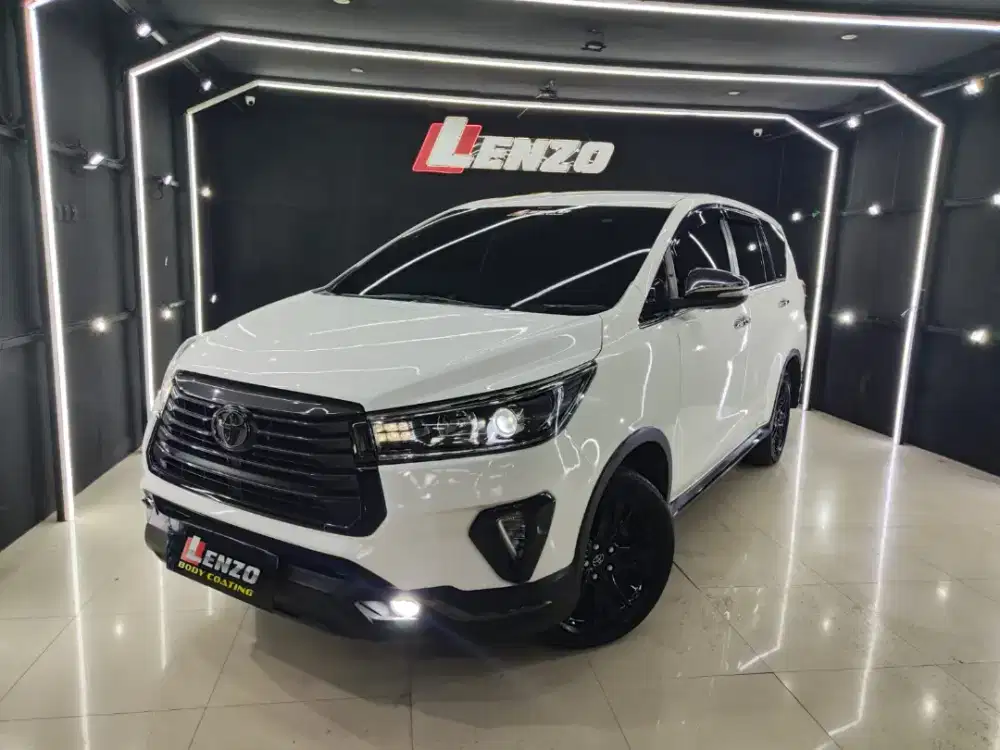 PajakNov26 Venturer diesel matic at 2017 Putih Lenzo mobil