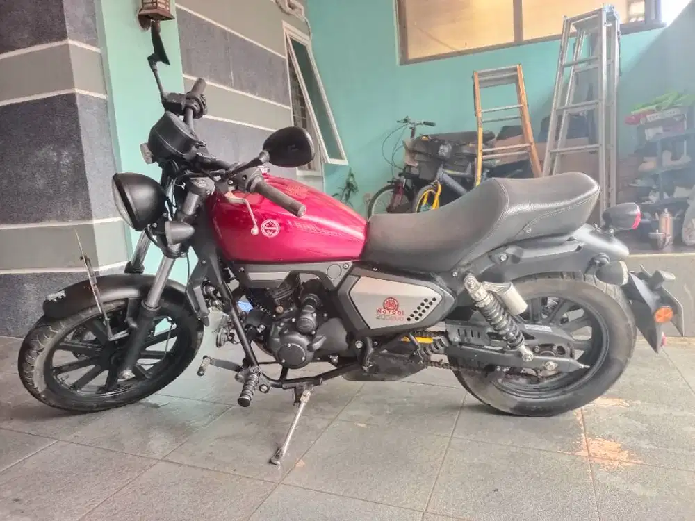 KM Antik a.n Sendiri Jarang Pakai