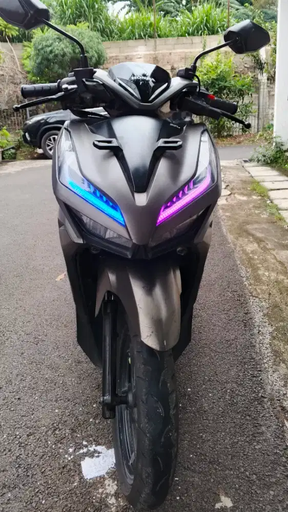 Vario 150 th 2021 Km rendah