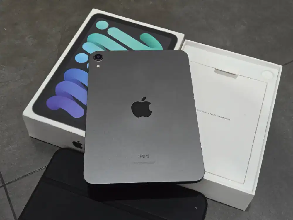 Ipad mini 6 64 wifi inter mulus murah