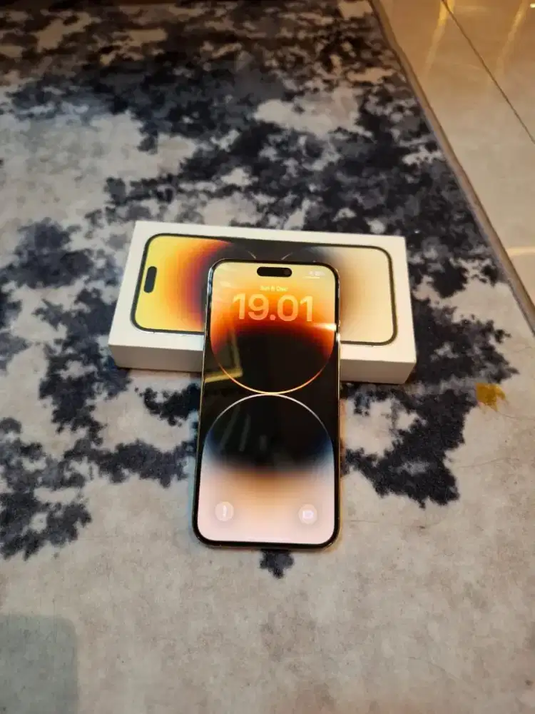 IPhone 14 pro max 128GB ibox gold