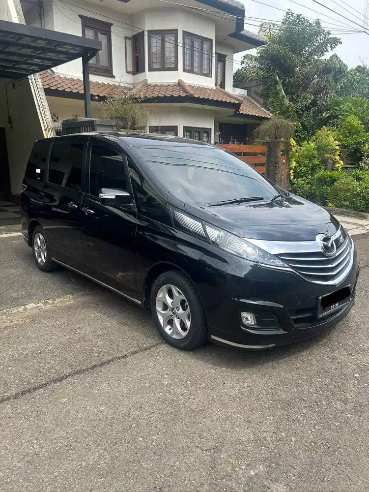 Mazda Biante Skyacytive 2.0 A/T 2016