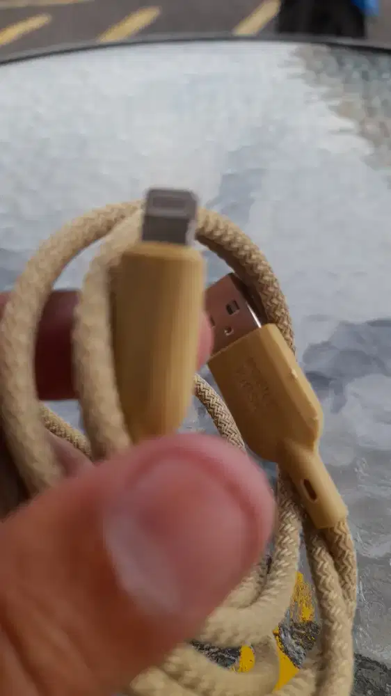 Chager iphone no minus