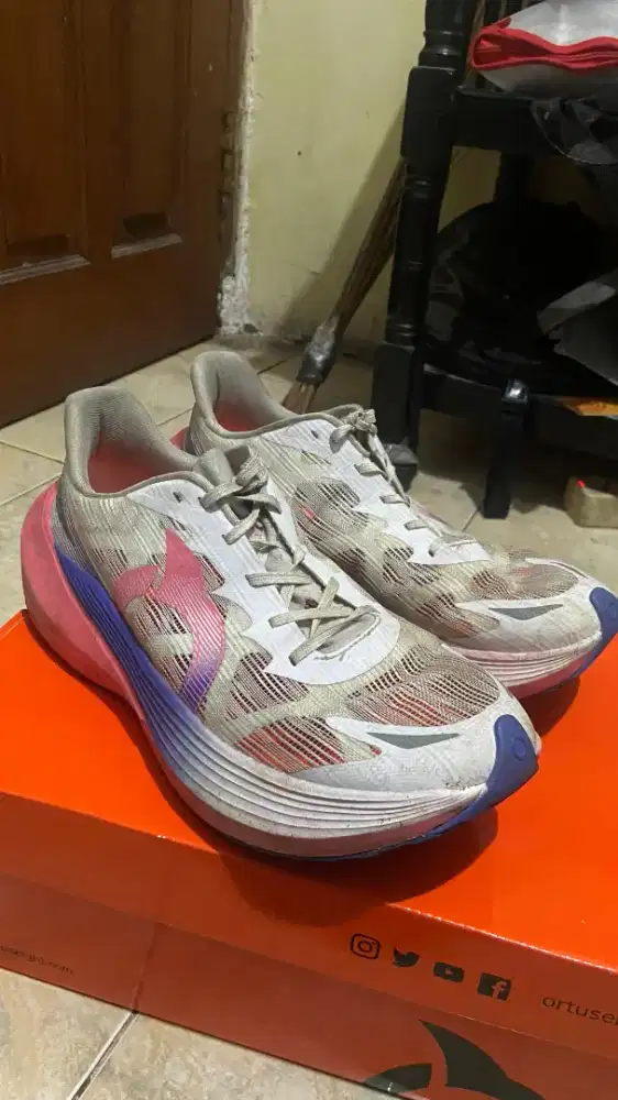 Ortuseight Hyperglide 3.1