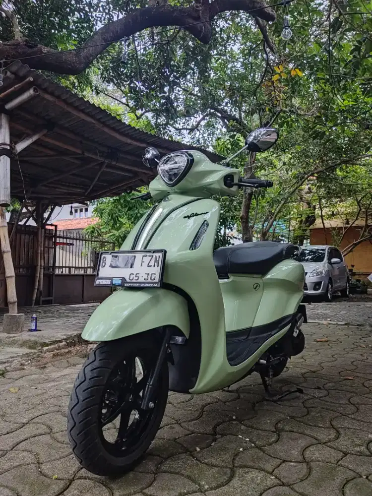 TERMURAH !!! Grand Filano 2025 KM 4 Ribu