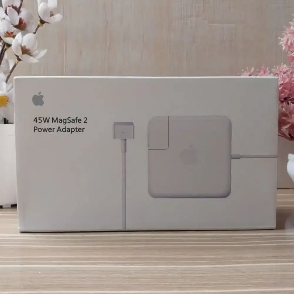 Charger macbook 45wat original