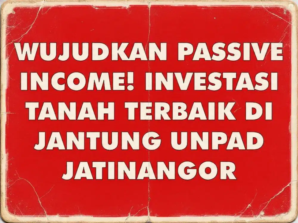 JUAL TANAH MURAH 2Ha DI, JATINANGOR, BANDUNG TIMUR, CIBIRU, CILEUNYI,