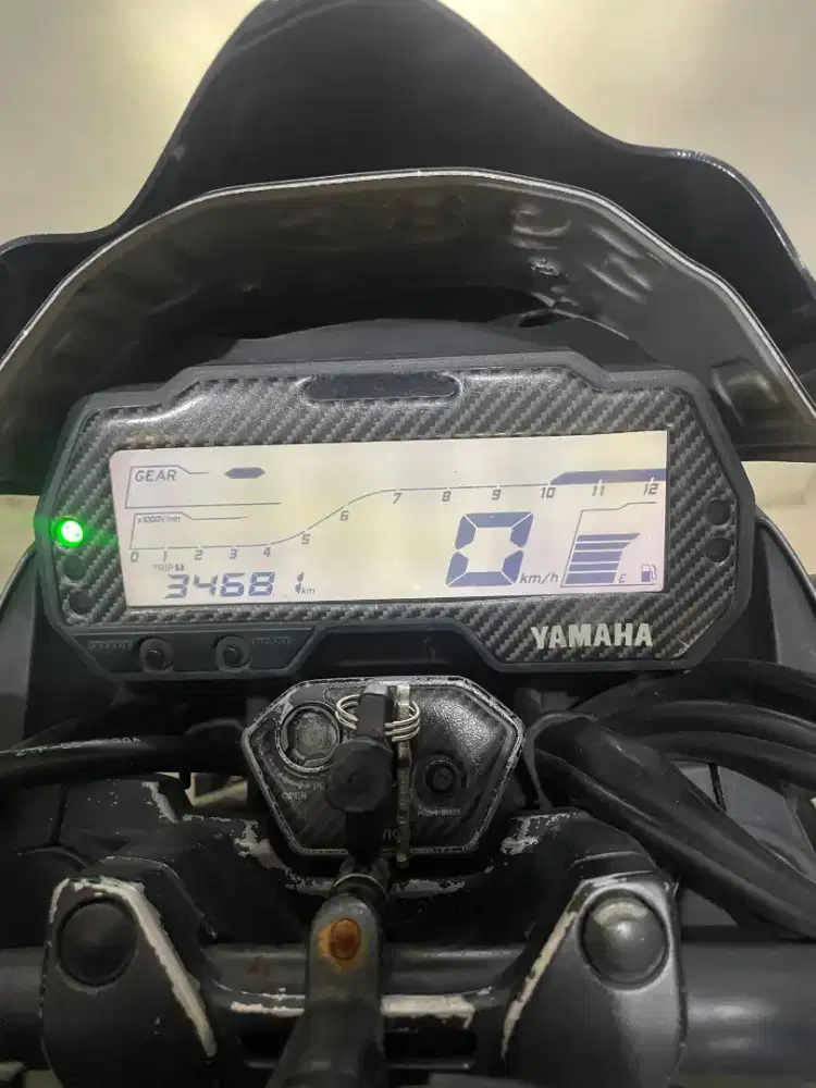 Yamaha vixion istimewa