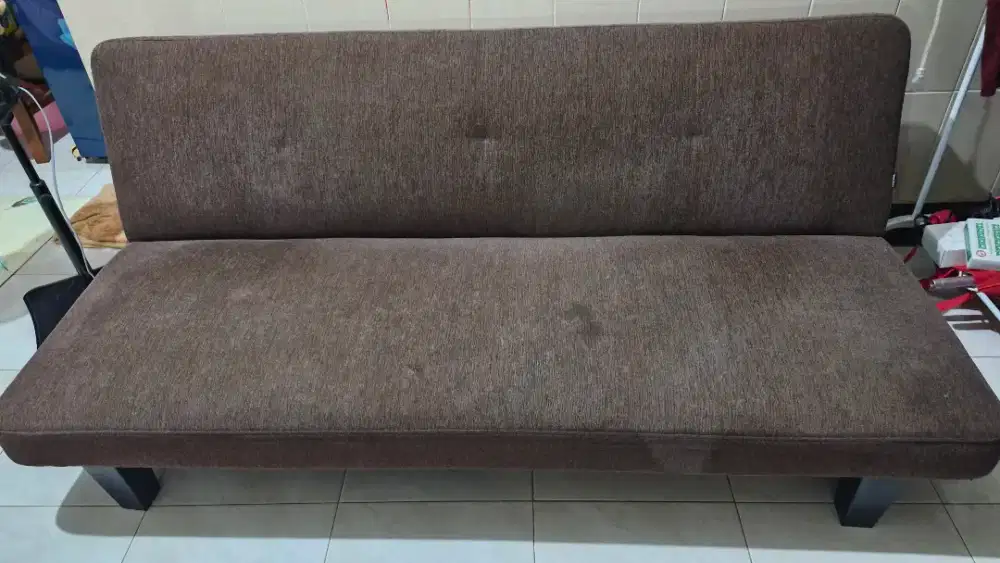 Sofabed informa OAKLAND MARTIS BROWN