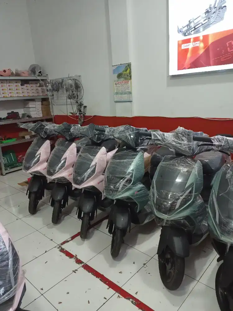 U winfly sepeda listrik