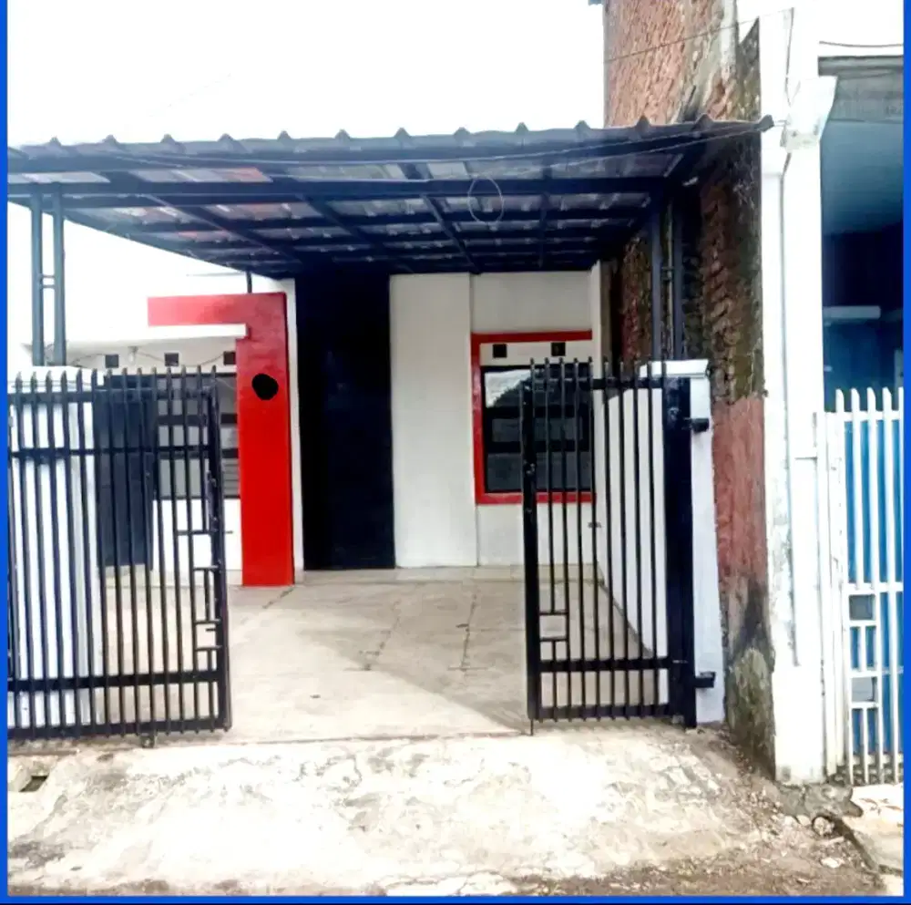 DIJUAL RUMAH MURAH LAGI BUTUH UANG CEPAT DI  Margahayu Ray