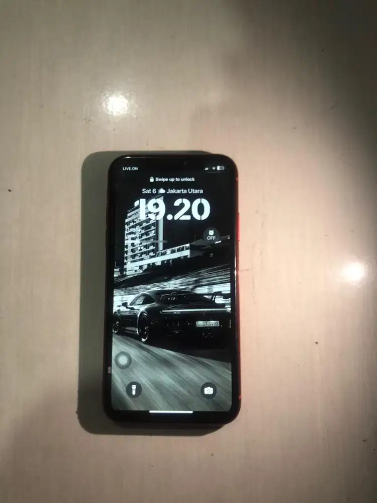 Iphone Xr red - HSC 2025