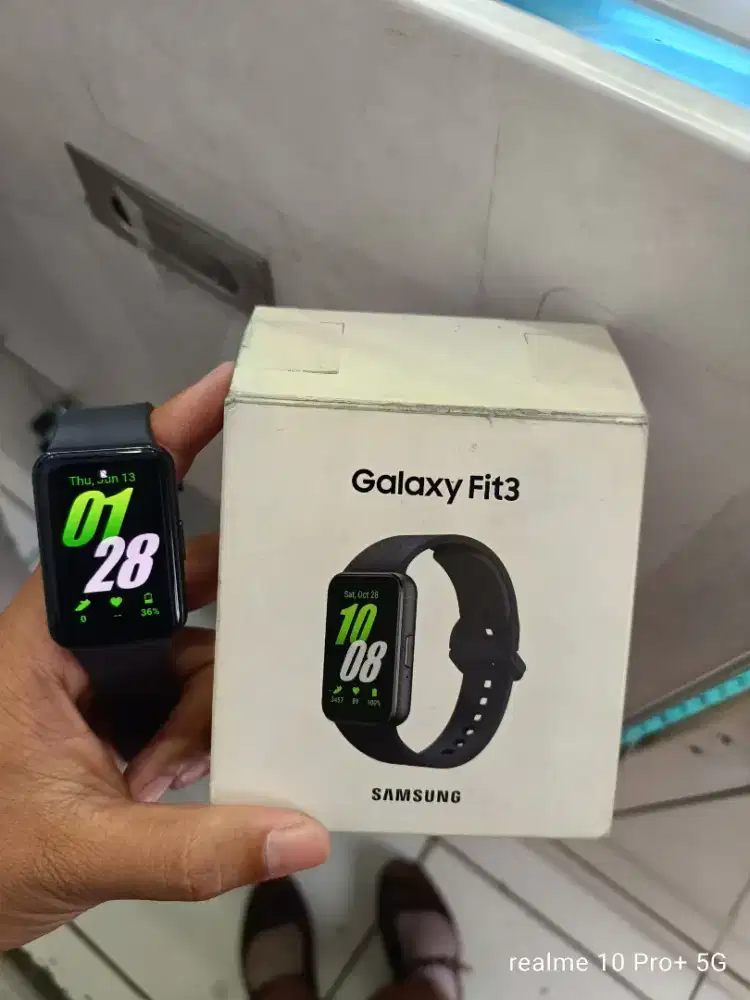 EX DISPLAY SAMSUNG FIT 3