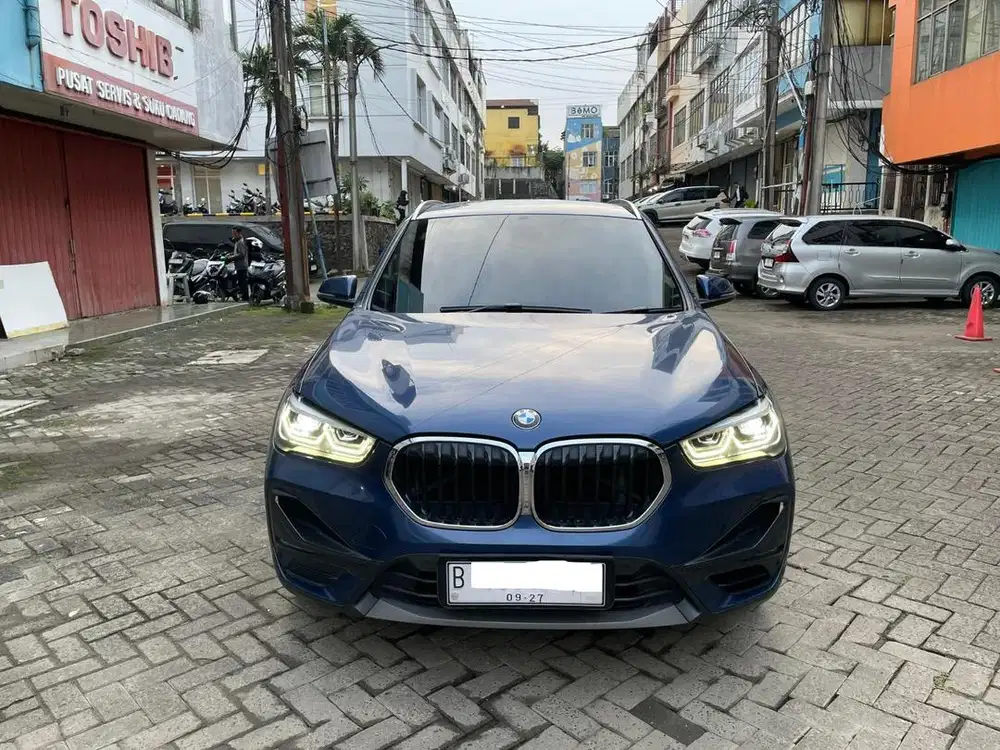 BMW X1 2021 Bensin