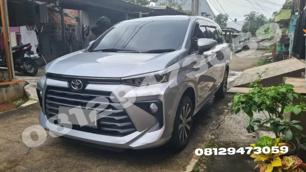 Toyota Avanza 1,5 G At