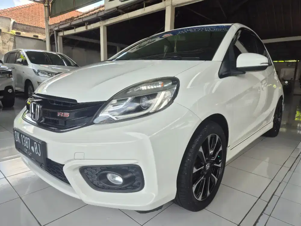 KM 67 RB! BRIO RS TH 2017 MATIC