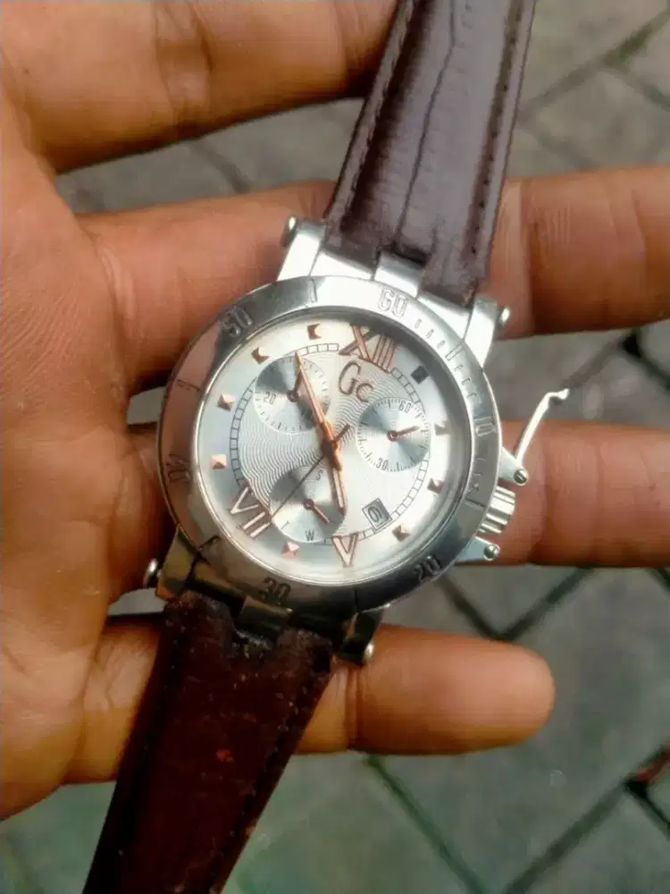 Jam tangan GC original